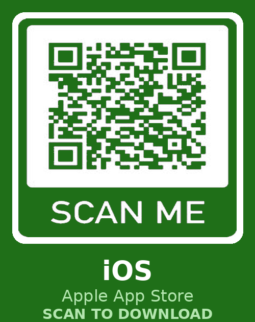 iOS QR Code