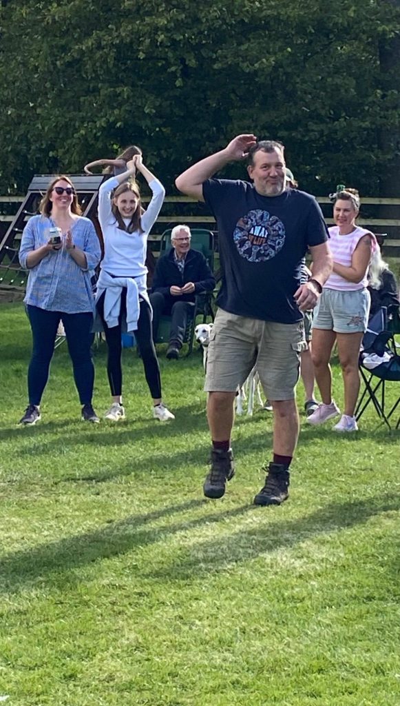 That winning feeling